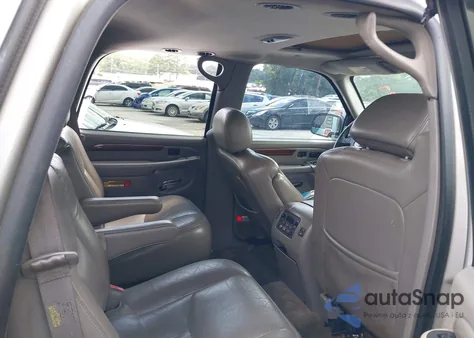 2004 Cadillac Escalade Standard из США, поврежденный, VIN 1GYEK63NX4R317712